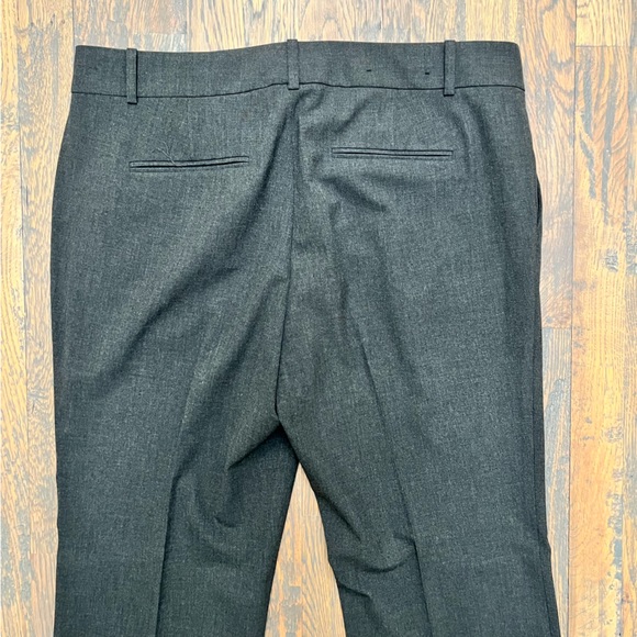 Ann Taylor Charcoal Devin Pant - Picture 3 of 8